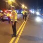 Polres Tulungagung Patroli Skala Besar