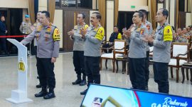 Kapolri Jenderal Listyo Sigit Prabowo Apresiasi e-Learning Humas Polri Presisi