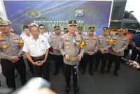 Kapolda Jatim Irjen Pol Drs. Imam Sugianto