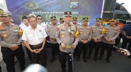 Kapolda Jatim Irjen Pol Drs. Imam Sugianto