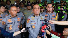 As SDM Polri Irjen Dedi Prasetyo