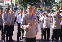 Kapolres Malang AKBP Putu Kholis Aryana