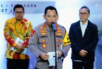 Kapolri Jenderal Listyo Sigit Prabowo