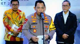 Kapolri Jenderal Listyo Sigit Prabowo