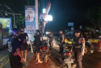 Polres Jember Patroli Aksi Balap Liar