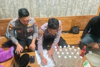 Satsamapta Polres Situbondo Gelar Operasi Pekat Semeru 