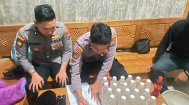 Satsamapta Polres Situbondo Gelar Operasi Pekat Semeru 