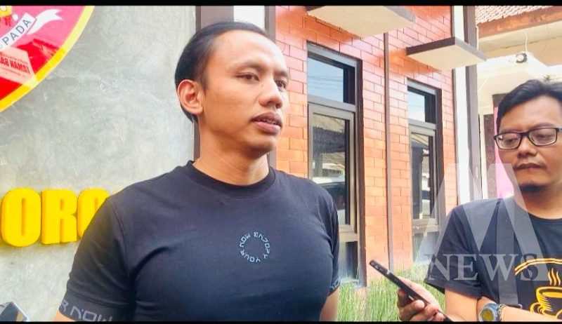 Kasatreskrim Polres Ponorogo, AKP Ryo Pradana