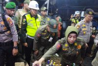 Polresta Malang Kota Gelar Operasi Pekat Semeru