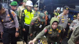 Polresta Malang Kota Gelar Operasi Pekat Semeru
