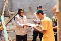 Polres Tuban lakukan Konseling Psikologi dan Trauma Healing
