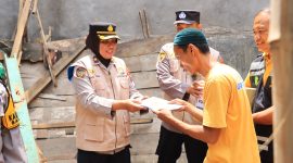 Polres Tuban lakukan Konseling Psikologi dan Trauma Healing