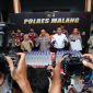 Wakapolres Malang Kompol Imam Mustolih ungkap kasus Miras