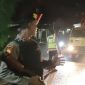 Polisi amankan 5 truk dan pickup beserta sound sistem