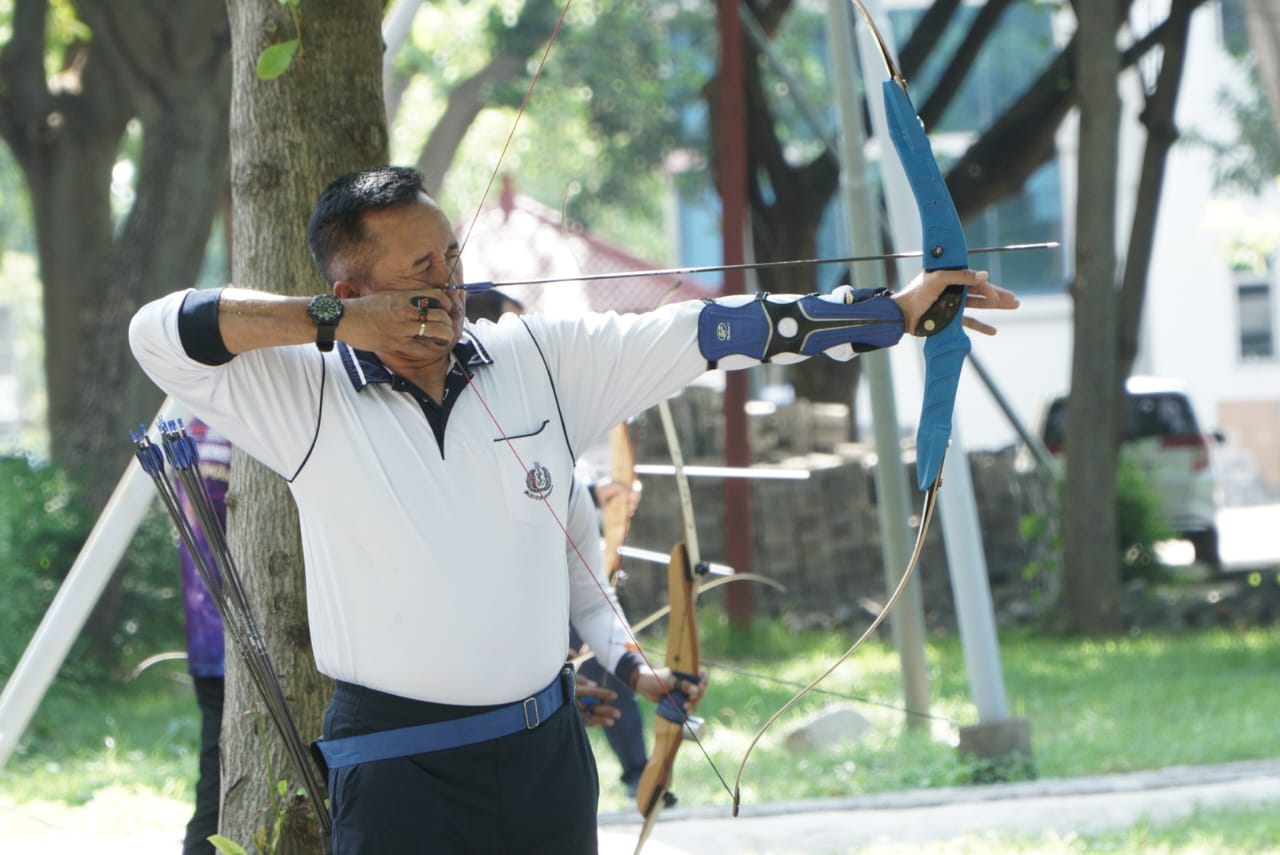 Dankodiklatal Letjen TNI Marinir Nur Alamsyah 