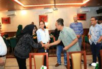 Kadiv Humas Polri Irjen Shandi Nugroho gelar buka bersama Pemred