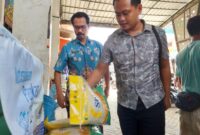 Jelang lebaran tim satgas pangan cek ketersediaan Bapokting