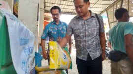 Jelang lebaran tim satgas pangan cek ketersediaan Bapokting
