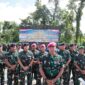 Dankodiklatal Letjen TNI Marinir Nur Alamsyah resmikan Dikmata di tanah Papua