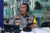 Kabid Humas Polda Jatim Kombespol Dirmanto