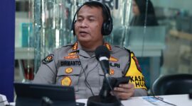 Kabid Humas Polda Jatim Kombespol Dirmanto