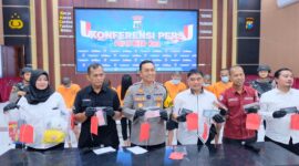 Polres Blitar Kota amankan pelaku TPPO modus prostitusi online