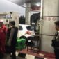 Polres Magetan patroli ke SPBU jelang mudik lebaran