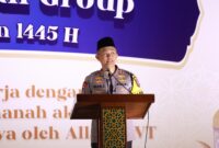 Kapolda Jatim Irjen Pol Drs. Imam Sugianto