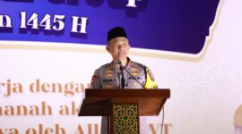 Kapolda Jatim Irjen Pol Drs. Imam Sugianto