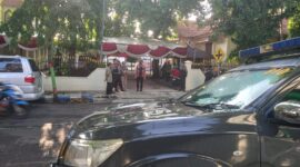 Polres Nganjuk Gelar Patroli Libur Paskah 2024