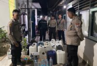 Polres Situbondo sita miras ilegal saat Cipkon Kamtibmas
