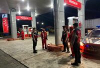 Polres Probolinggo Patroli SPBU
