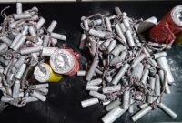 Polisi amankan pelaku beserta barang buktinya