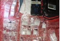 Polisi amankan pelaku beserta barang buktinya