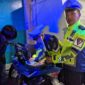 Satlantas Polres Bojonegoro amankan 34 Motor Non Spektek