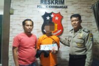 Polres Tanjung Perak bekuk residivis curanmor beraksi di 5 TKP