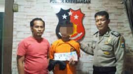 Polres Tanjung Perak bekuk residivis curanmor beraksi di 5 TKP