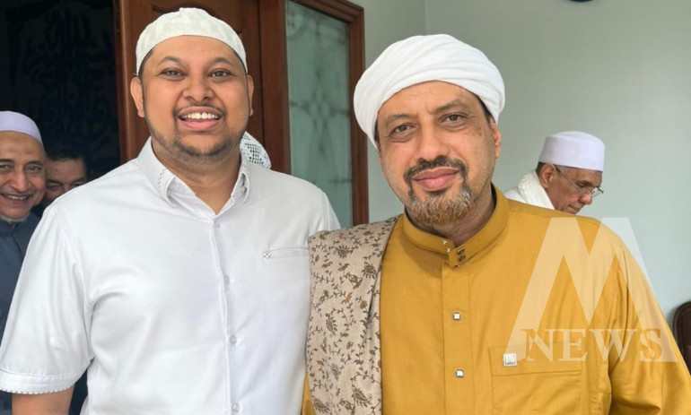 Rabithah Alawiyah Apresiasi Polri