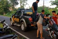 Polisi amankan 13 motor balap liar di Jember