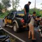 Polisi amankan 13 motor balap liar di Jember