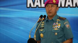 Dankodiklatal Letjen TNI Marinir Nur Alamsyah