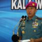 Dankodiklatal Letjen TNI Marinir Nur Alamsyah