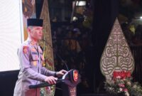 Kapolres Batu AKBP Oskar Syamsuddin