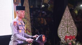 Kapolres Batu AKBP Oskar Syamsuddin