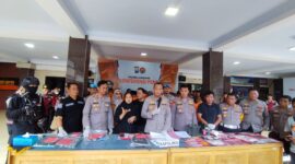 Polres Lumajang gelar Operasi Pekat Semeru 2024