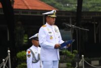 Dankodiklatal Letjen TNI Marinir Nur Alamsyah