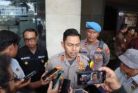 Kapolres Tulungagung AKBP Teuku Arsya Khadafi 