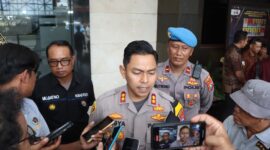 Kapolres Tulungagung AKBP Teuku Arsya Khadafi 