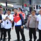 Tim Gabungan Polda Jatim Sidak SPBU