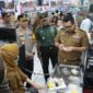 Forkopimda Kota Mojokerto Sidak Pasar dan Swalayan